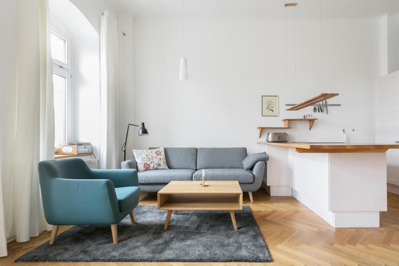 Apartment Bischof Am Alaunpark, Dresden Neustadt Room photo