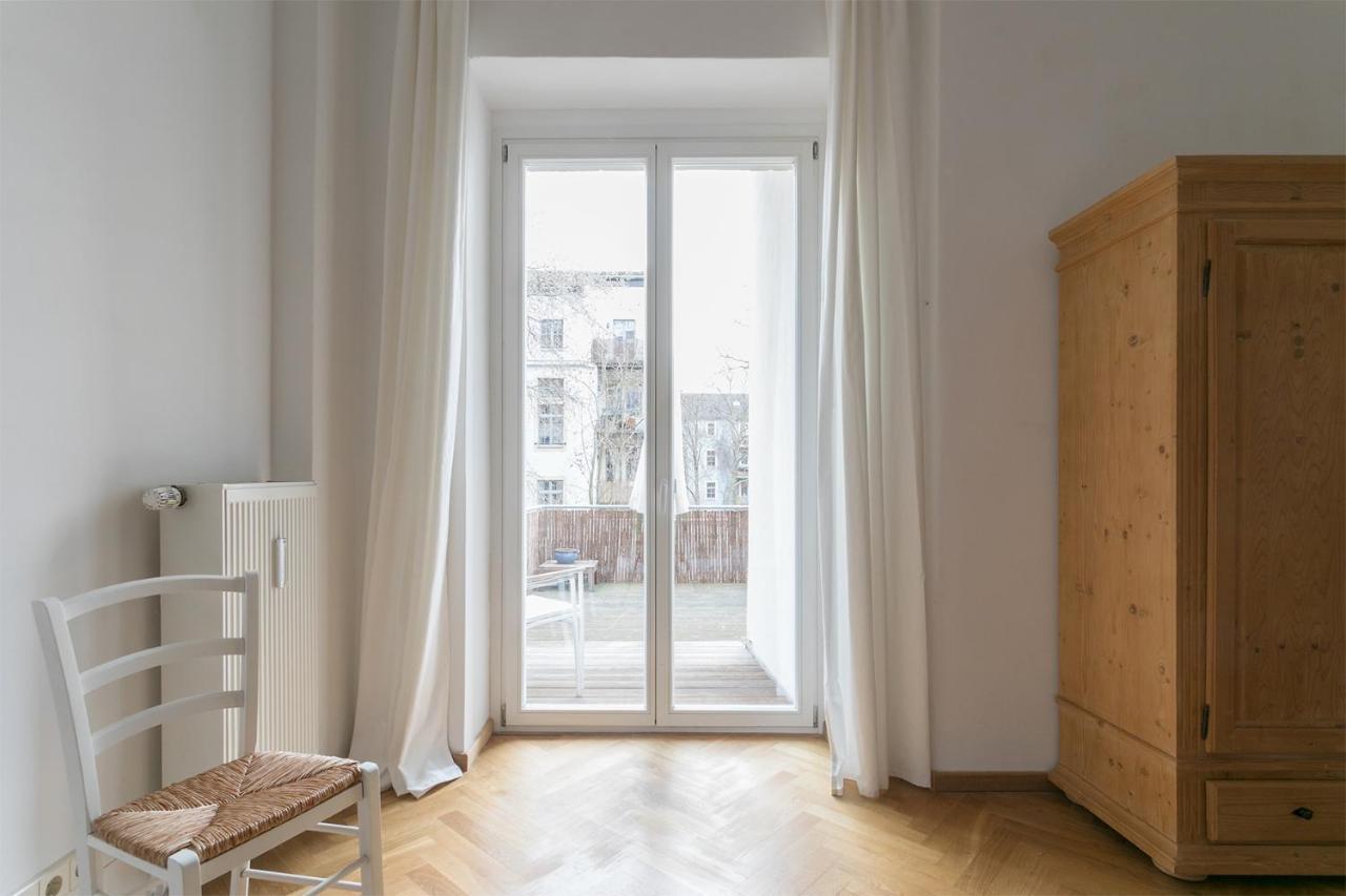 Apartment Bischof Am Alaunpark, Dresden Neustadt Exterior photo