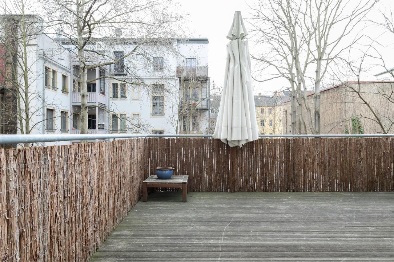 Apartment Bischof Am Alaunpark, Dresden Neustadt Exterior photo